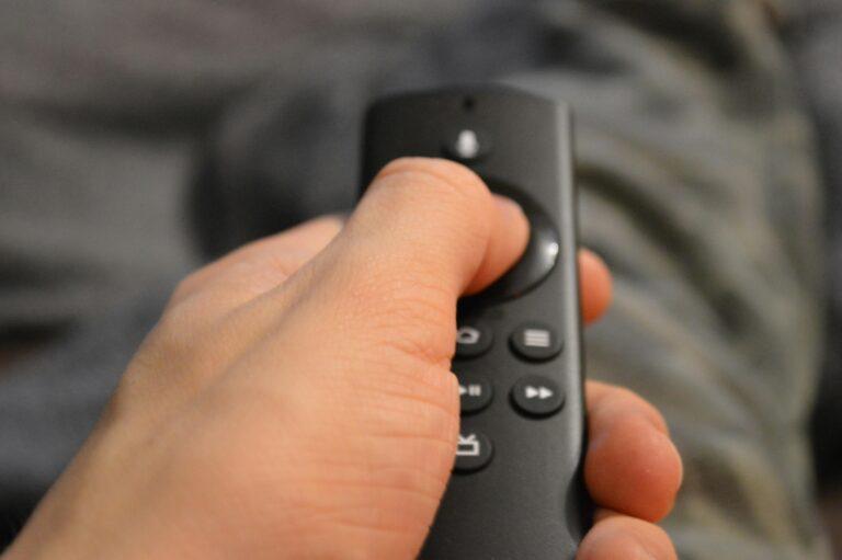 Amazon Fire Stick TV Remote Control Review (Model: XRt112)