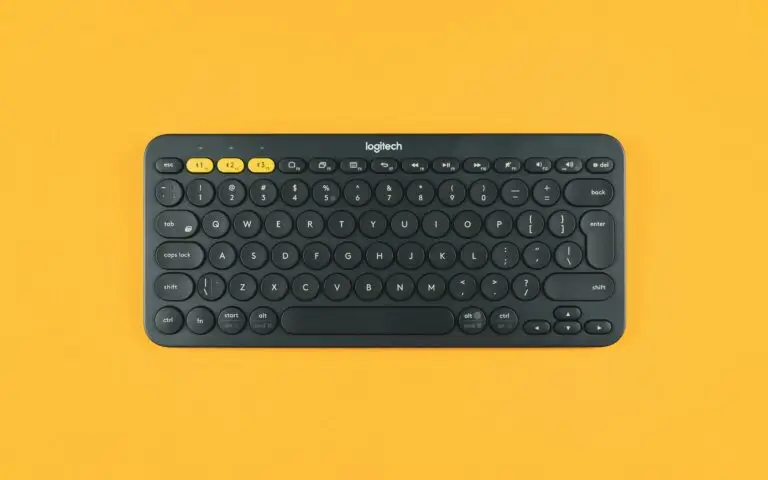 Logitech K120 USB Keyboard Review – Durable, Spill-Proof & Great Design